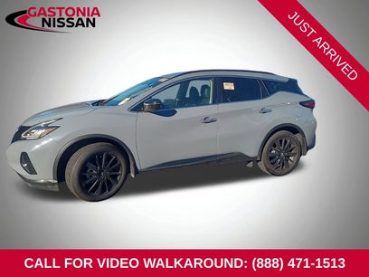 Used 2024 Nissan Murano SV w/ SV Midnight Edition Package