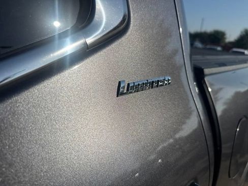 Used 2023 Toyota Tundra Limited AWD/4WD image 7