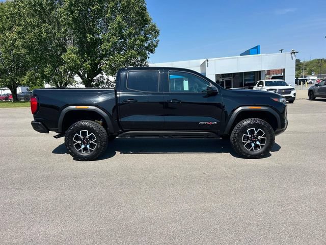 Used 2024 GMC Canyon AT4X AWD/4WD image 3