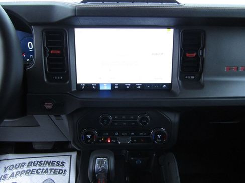 New 2025 Ford Bronco Raptor image 24