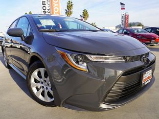 Certified 2025 Toyota Corolla LE video 2