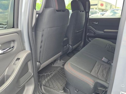 Used 2024 Nissan Frontier Pro-X w/ Technology Package RWD image 10