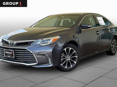 Used 2018 Toyota Avalon XLE
