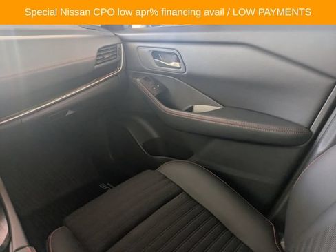Certified 2026 Nissan Rogue SV AWD/4WD image 17