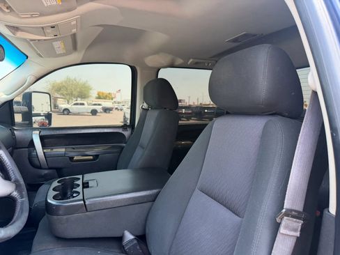 Used 2014 GMC Sierra 2500 SLE AWD/4WD image 21
