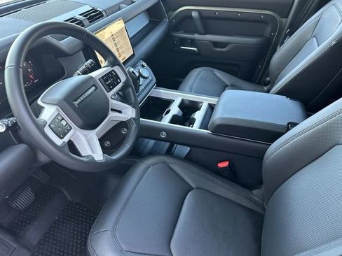 Certified 2025 Land Rover Defender 110 S AWD/4WD image 9