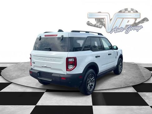 Used 2026 Ford Bronco Sport Big Bend w/ Convenience Package AWD/4WD image 6