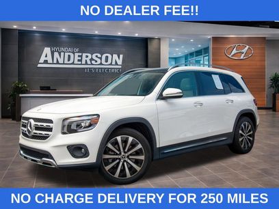Used 2021 Mercedes-Benz GLB 250