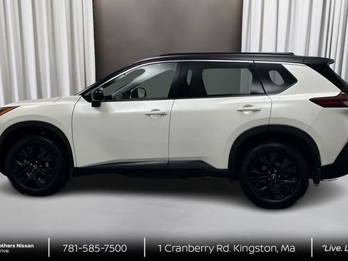 Certified 2023 Nissan Rogue SV w/ SV Premium B Package AWD/4WD image 8