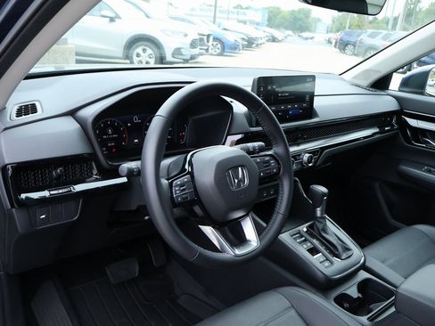 New 2026 Honda CR-V EX-L image 14