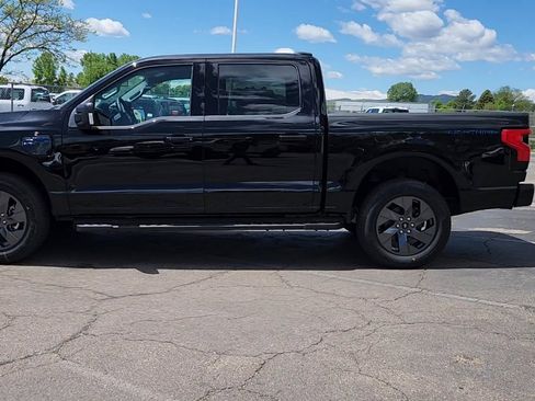 New 2025 Ford F150 Lightning Flash image 3