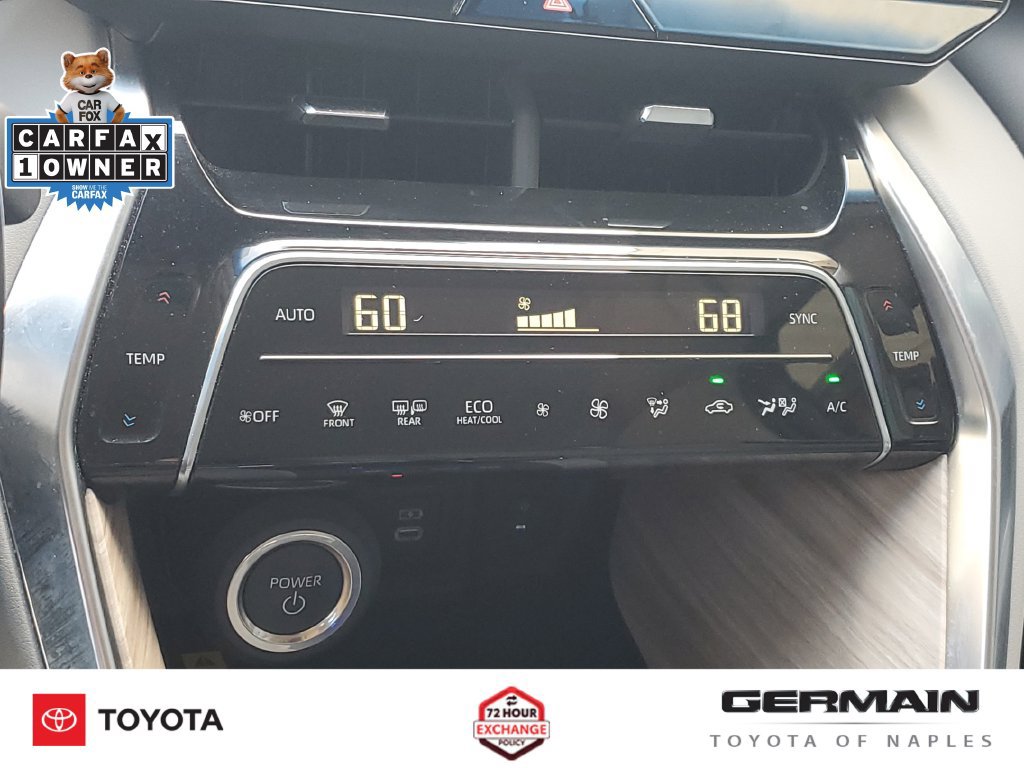 Used 2024 Toyota Venza Limited AWD/4WD image 31