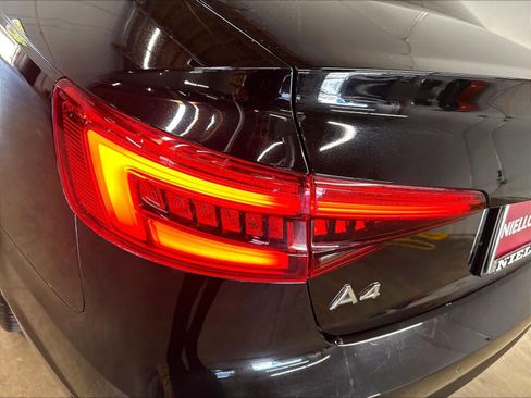 Used 2017 Audi A4 2.0T Premium w/ Audi MMI Navigation Plus AWD/4WD image 30