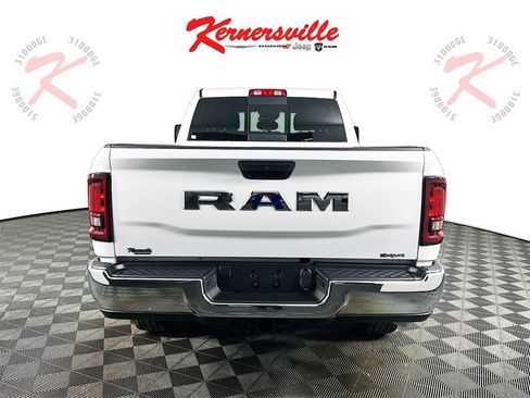 New 2026 RAM 2500 Tradesman image 6