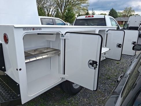 New 2025 Chevrolet Silverado 3500 W/T w/ WT Convenience Package AWD/4WD image 17