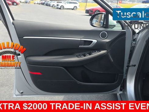 New 2026 Hyundai Sonata SEL image 12