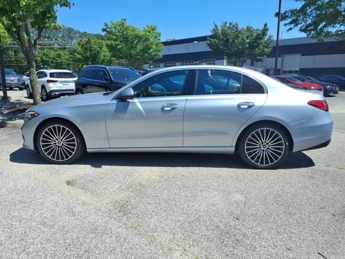Used 2026 Mercedes-Benz C 300 Sedan image 9