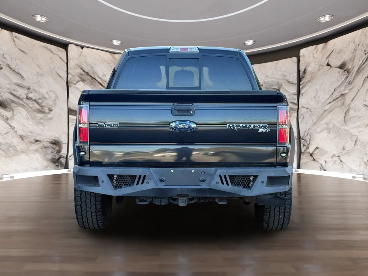 Used 2011 Ford F150 Raptor w/ Raptor Luxury Pkg AWD/4WD image 6