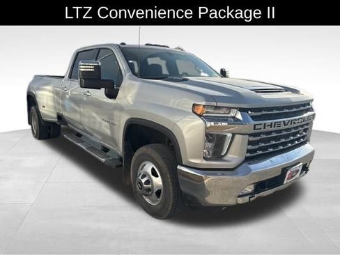 Used 2022 Chevrolet Silverado 3500 LTZ w/ LTZ Plus Package image 4