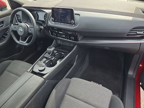 Certified 2023 Nissan Rogue SV AWD/4WD image 11