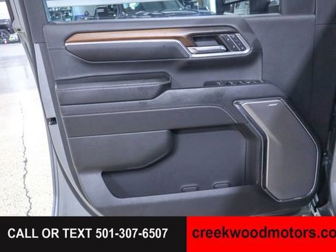 Used 2024 GMC Sierra 2500 Denali w/ Denali Reserve Package AWD/4WD image 43