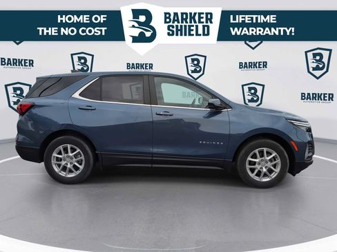 Used 2024 Chevrolet Equinox LT w/ LPO, Floor Liner Package FWD image 10