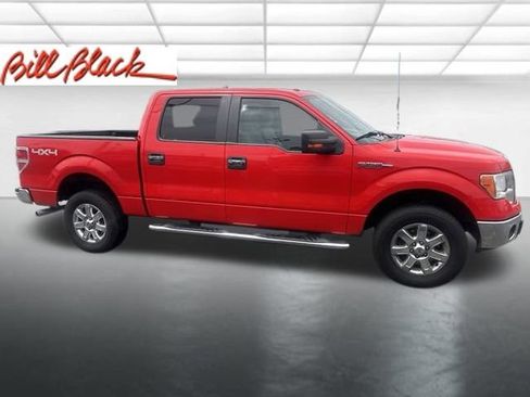 Used 2014 Ford F150 XLT w/ Equipment Group 302A Luxury AWD/4WD image 5