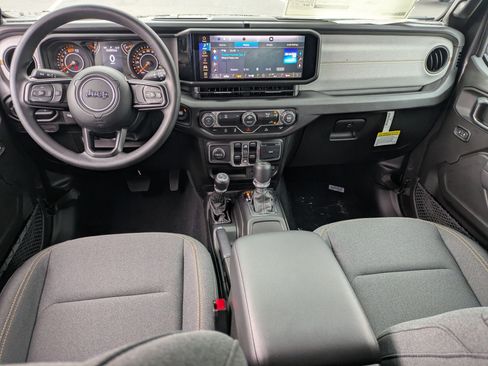 New 2026 Jeep Wrangler Unlimited Sport AWD/4WD image 21
