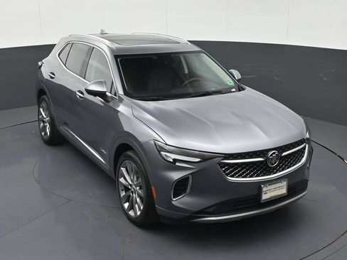 Used 2022 Buick Envision Avenir w/ Technology Package II AWD/4WD image 30