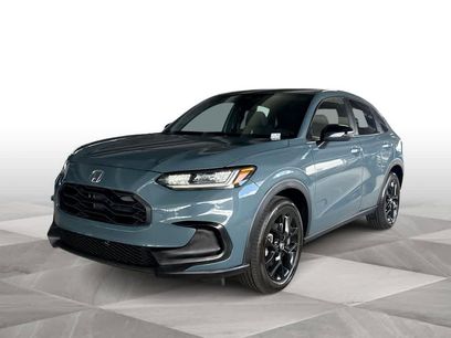 Used 2023 Honda HR-V Sport