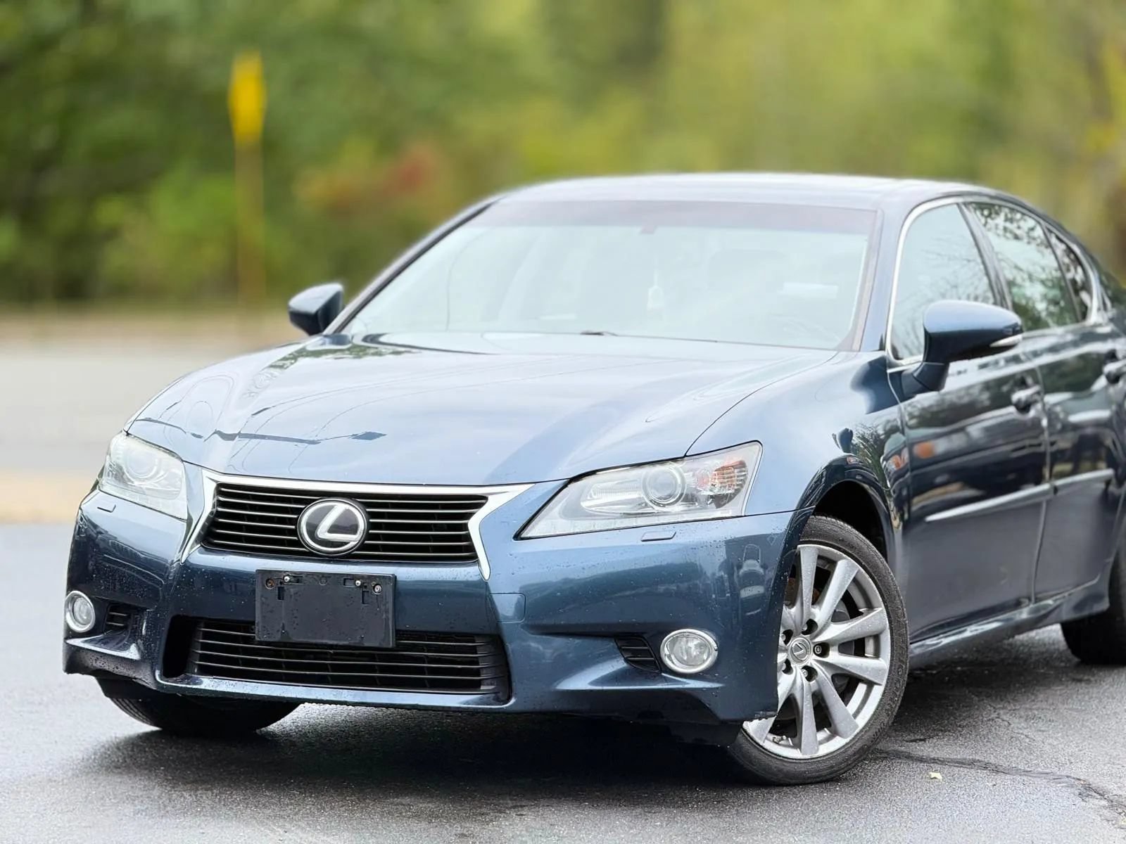 Used 2015 Lexus GS 350 AWD w/ Premium Package image 2