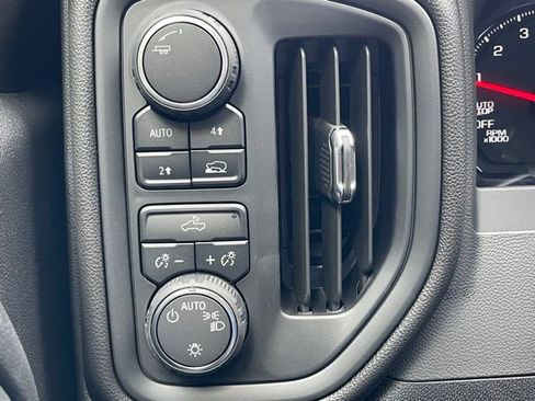 New 2025 Chevrolet Silverado 1500 Custom w/ LPO, Dark Essentials Package image 13