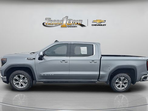 Used 2024 GMC Sierra 1500 SLE w/ Preferred Package AWD/4WD image 6