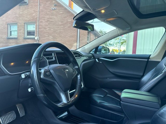 Used 2015 Tesla Model S 85D AWD/4WD image 13