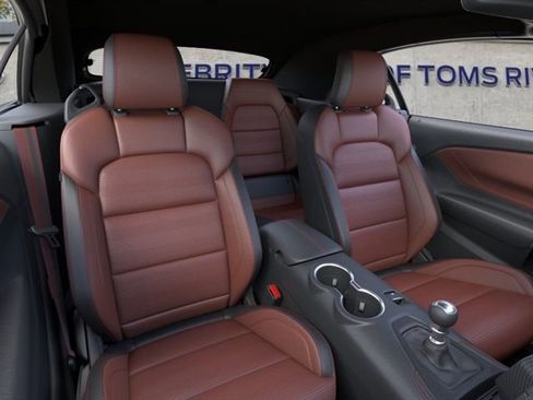 New 2025 Ford Mustang GT Premium RWD image 10