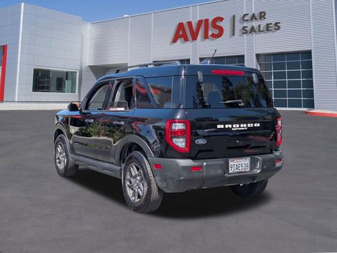 Used 2025 Ford Bronco Sport Big Bend AWD/4WD image 9