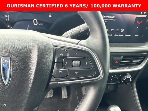 Certified 2024 Buick Encore GX Sport Touring w/ Comfort Package image 27