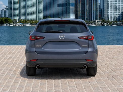Used 2023 MAZDA CX-5 Carbon Edition AWD/4WD image 7