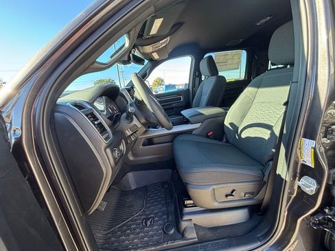 New 2026 RAM 3500 Big Horn image 12