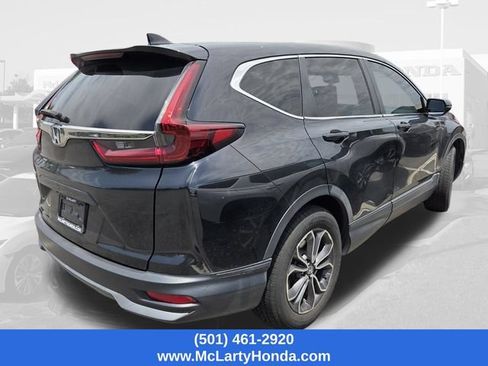 Certified 2021 Honda CR-V EX image 4