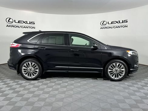 Used 2020 Ford Edge Titanium w/ Equipment Group 301A AWD/4WD image 6