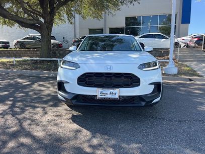 New 2026 Honda HR-V LX