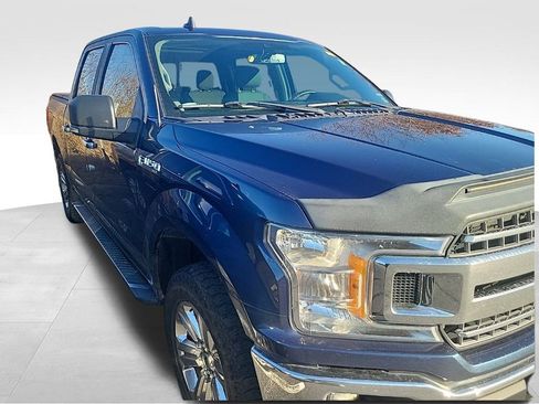Used 2020 Ford F150 XLT w/ Equipment Group 302A Luxury image 4