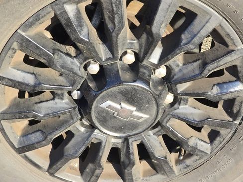 Used 2024 Chevrolet Silverado 3500 W/T AWD/4WD image 16