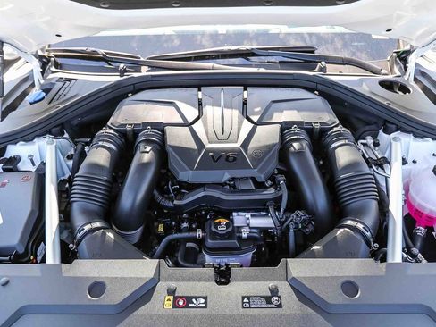 New 2026 Genesis GV70 3.5T Sport Prestige AWD/4WD image 27