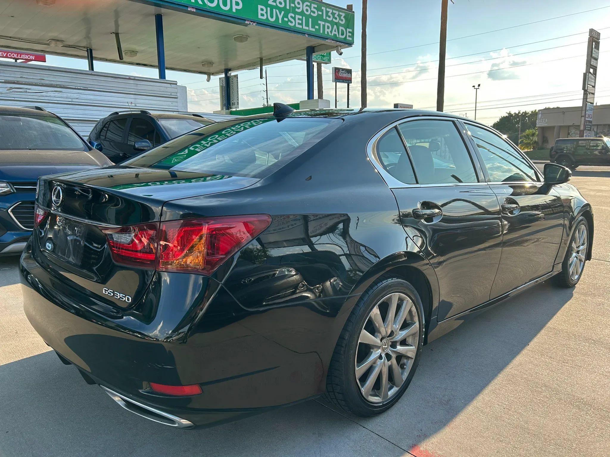 Used 2015 Lexus GS 350 RWD image 5