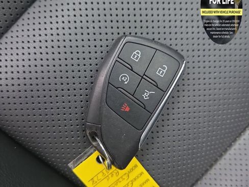 Used 2023 Buick Envision Essence w/ Sport Touring Package AWD/4WD image 35