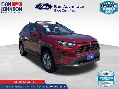 Used 2022 Toyota RAV4 XLE w/ Convenience Package
