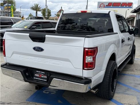 Used 2018 Ford F150 XLT RWD image 40