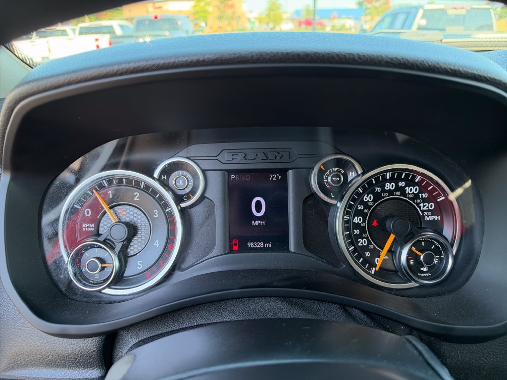 Used 2020 RAM 2500 Tradesman AWD/4WD image 19